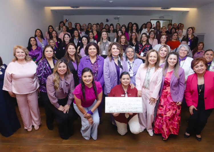 Celebra Congreso de Sonora Octavo Parlamento de las Mujeres Sonorenses