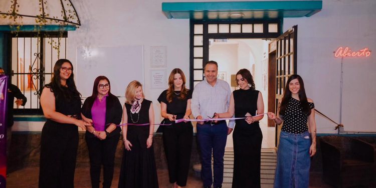 Anuncia Toño Astiazarán “Creartística” nuevo fondo para mujeres artistas