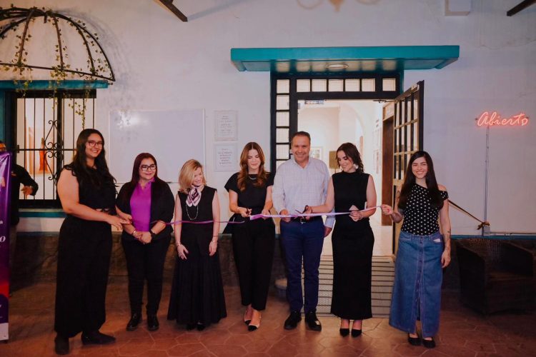 Anuncia Toño Astiazarán “Creartística” nuevo fondo para mujeres artistas