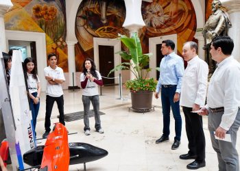 Impulso de Gobernador Durazo lleva a estudiantes del ITH a destacar a nivel nacional en AeroDesign México 2026