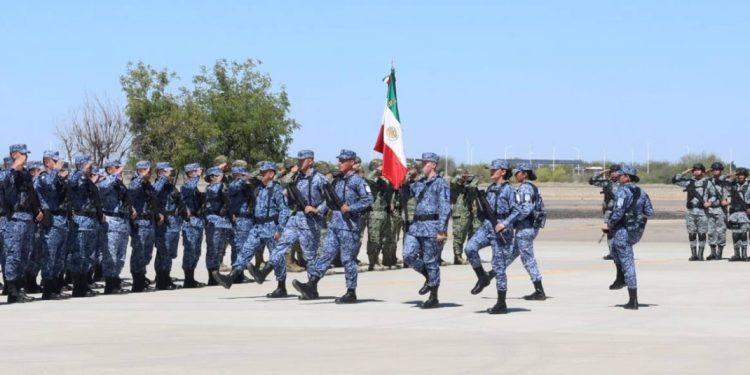 Base Aérea 18 de Hermosillo cambia oficialmente a Cuartel de la Cuarta Zona Aérea Militar