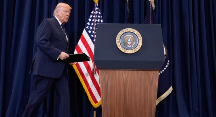 Es posible dialogar con Irán, dice Trump a Fox News