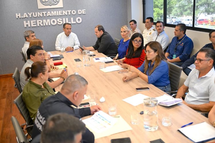 Coordina Toño Astiazarán trabajo en equipo para una Semana Santa 2026 segura para todas y todos