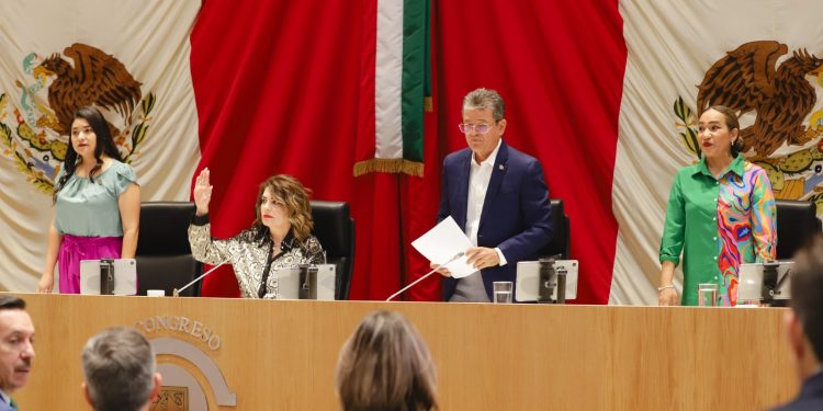 Analiza Congreso de Sonora iniciativas sobre mujeres cuidadoras, inclusión, acoso sexual y límites al predial