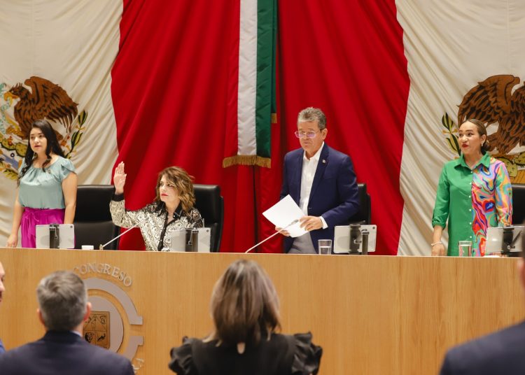 Analiza Congreso de Sonora iniciativas sobre mujeres cuidadoras, inclusión, acoso sexual y límites al predial