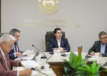 Avanza Congreso de Sonora en análisis de la Ley de Ordenamiento Territorial y Urbano