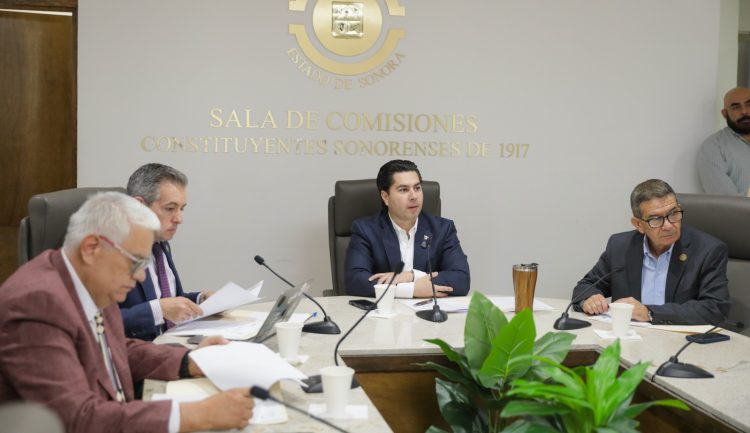 Avanza Congreso de Sonora en análisis de la Ley de Ordenamiento Territorial y Urbano
