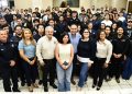 Celebra Toño Astiazarán participación de jóvenes del ITH en desarrollo de drones de vigilancia y semáforos inteligentes para Hermosillo