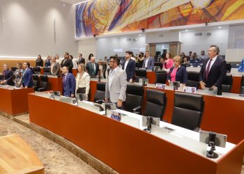 Congreso de Sonora impulsa transparencia fiscal, digitalización ambiental y empoderamiento estudiantil