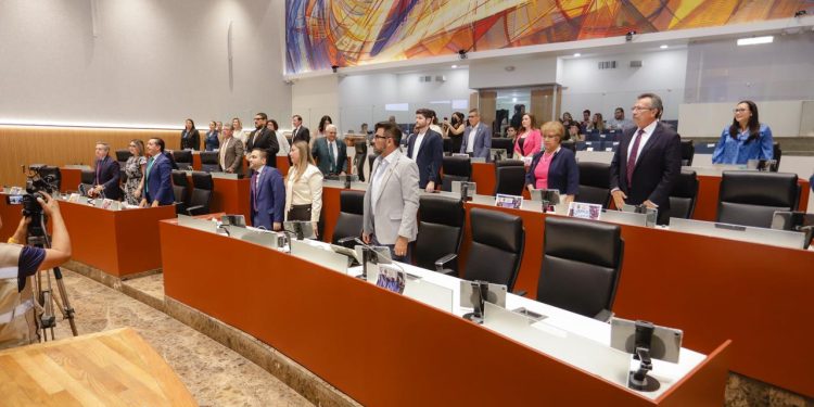 Congreso de Sonora impulsa transparencia fiscal, digitalización ambiental y empoderamiento estudiantil