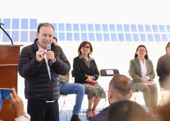 Gobernador Durazo garantiza subsidio histórico a la tarifa eléctrica para las familias sonorenses