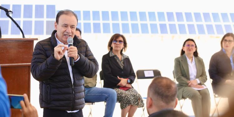 Gobernador Durazo garantiza subsidio histórico a la tarifa eléctrica para las familias sonorenses