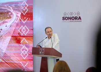 Gobernador Durazo encabeza política integral contra la violencia hacia las mujeres