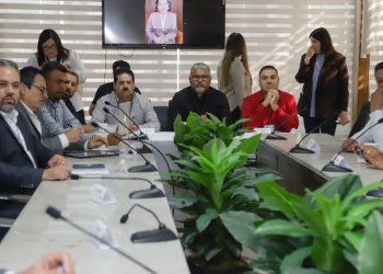 Instala Congreso de Sonora Comisión Especial del Río Altar