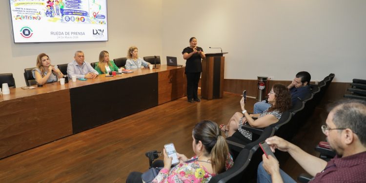 Promueve Congreso de Sonora caminata para concientizar sobre el autismo