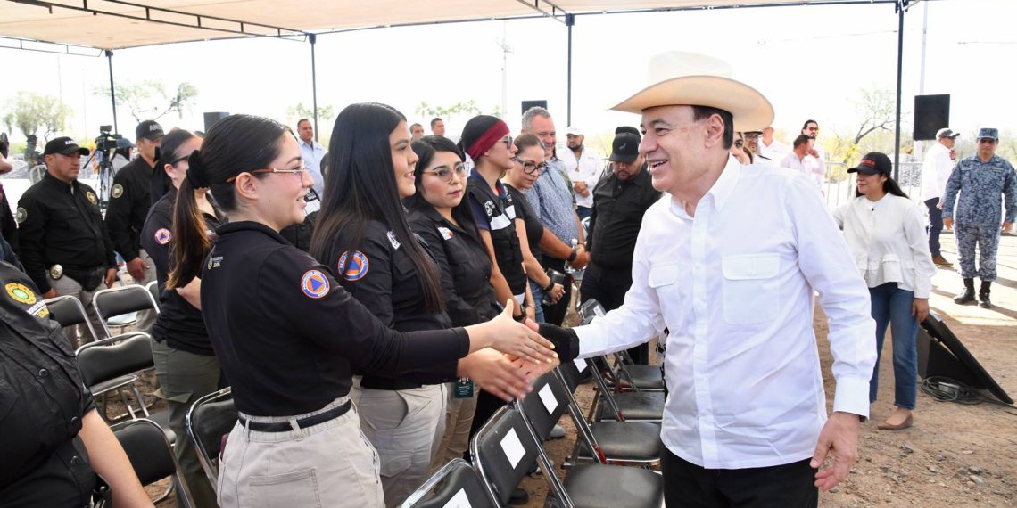 Con más de 8 mil elementos, Durazo arranca megaoperativo de seguridad para Semana Santa 2026