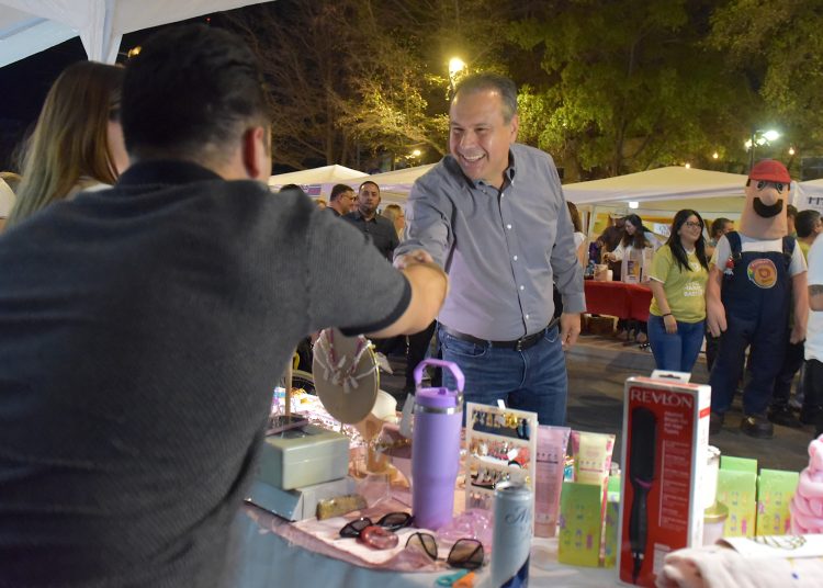 Destaca Toño Astiazarán ocupación hotelera al 100 este fin de semana en Hermosillo