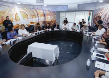 Socializa Congreso de Sonora iniciativa en materia de delimitación territorial municipal