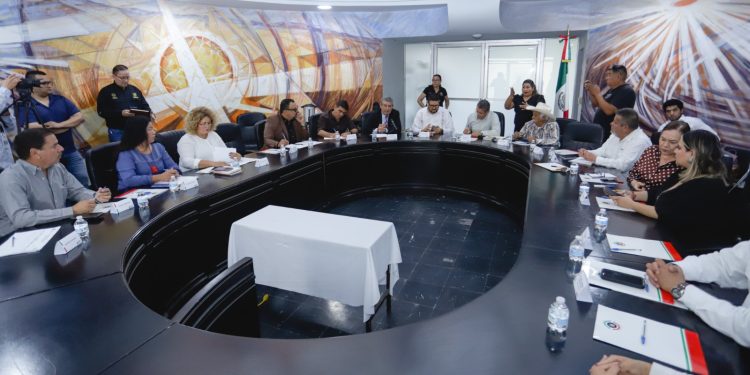 Socializa Congreso de Sonora iniciativa en materia de delimitación territorial municipal