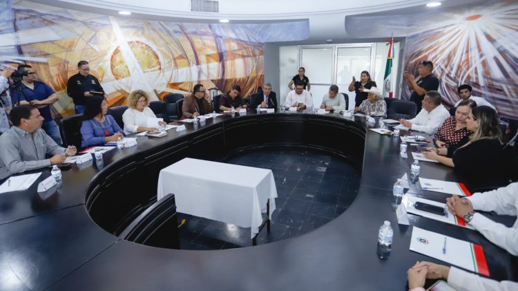 Socializa Congreso de Sonora iniciativa en materia de delimitación territorial municipal