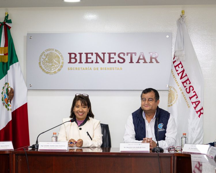 Firman Sembrando Vida y el Colegio de Postgraduados Convenio general para fortalecer la producción agroecológica y el trabajo territorial