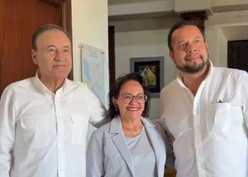 Anuncia Durazo nuevo campus de la Universidad Nacional Rosario Castellanos para Hermosillo