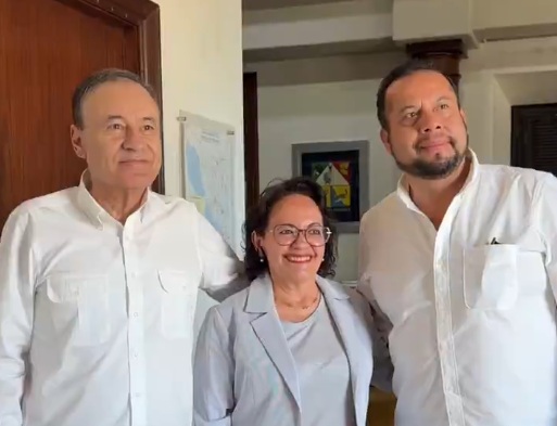 Anuncia Durazo nuevo campus de la Universidad Nacional Rosario Castellanos para Hermosillo