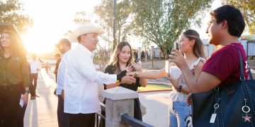 Hermosillenses y Gobernador celebra primer año de rescate de La Sauceda con Festival Biocultural