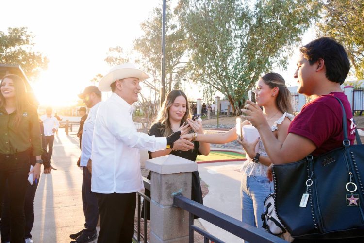 Hermosillenses y Gobernador celebra primer año de rescate de La Sauceda con Festival Biocultural
