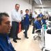 Reconoce Toño Astiazarán talento local que trabaja en vehículo eléctrico multipropósito