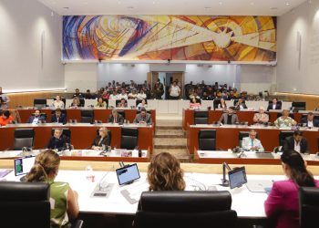 Promueve Congreso de Sonora digitalización de trámites, fija posturas sobre bomberos y trabajadores de seguridad privada