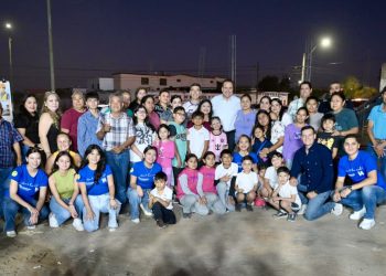 Anuncia Toño Astiazarán pronta operación de Centro de Respuesta Inmediata en colonia Altares