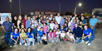 Anuncia Toño Astiazarán pronta operación de Centro de Respuesta Inmediata en colonia Altares