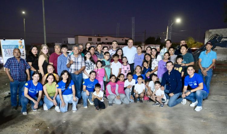 Anuncia Toño Astiazarán pronta operación de Centro de Respuesta Inmediata en colonia Altares