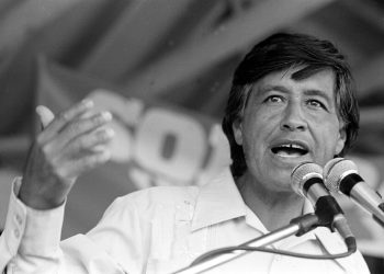 Phoenix retirará el nombre de césar chávez de edificios y calles tras polémicas revelaciones