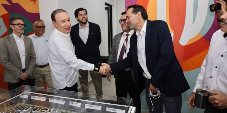 Inversión tecnológica con Polos de Desarrollo; Durazo y Sheinbaum posicionan a Sonora en el mapa global