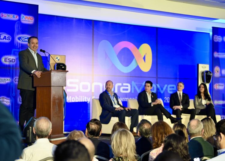 Hermosillo modelo nacional en la transición energética