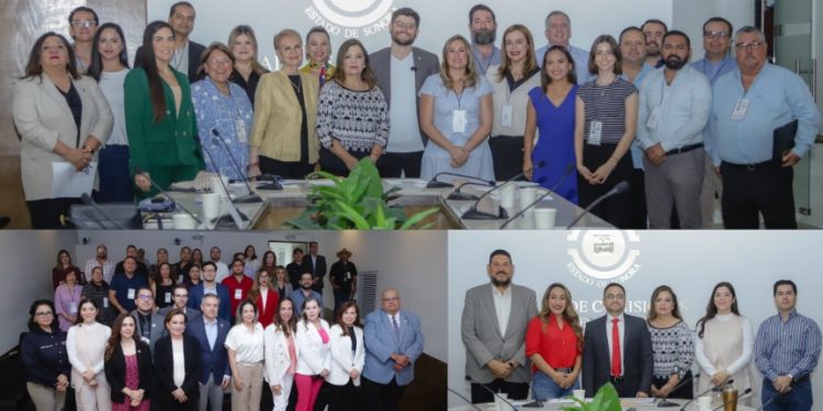 Congreso de Sonora: Avanzan reformas contra el acoso sexual y proceso de renovación en la CEDH