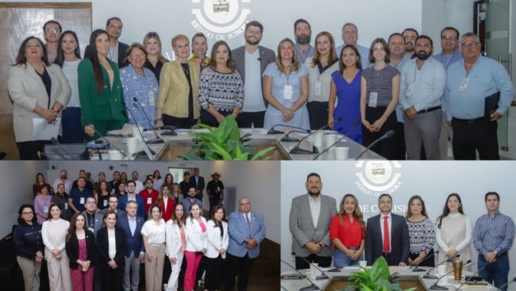 Congreso de Sonora: Avanzan reformas contra el acoso sexual y proceso de renovación en la CEDH