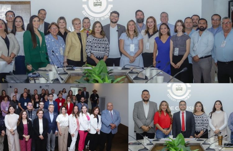 Congreso de Sonora: Avanzan reformas contra el acoso sexual y proceso de renovación en la CEDH