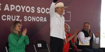 Gobernador Durazo expande inversión industrial en Nogales con inauguración de empresa Dormakaba