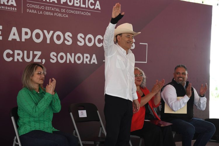 Gobernador Durazo expande inversión industrial en Nogales con inauguración de empresa Dormakaba