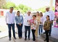 ”Nadie se queda atrás en la transformación de Sonora”: Durazo lleva becas y conectividad a Soyopa y Mazatán