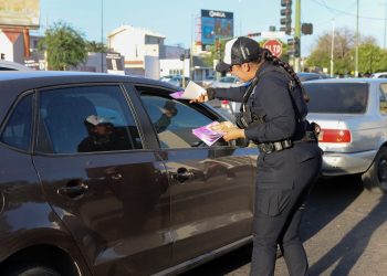 Sistema SALVA va a las calles a concientizar sobre la prevención de violencias