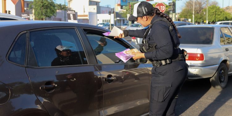 Sistema SALVA va a las calles a concientizar sobre la prevención de violencias
