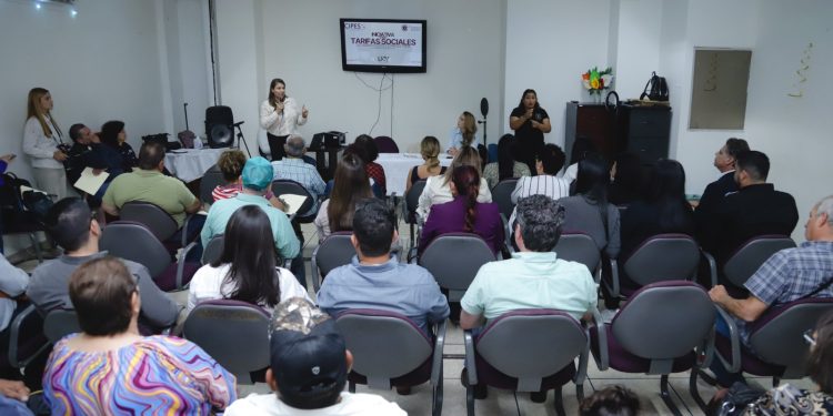 Avanza en Nogales socialización de la iniciativa de Ley de Tarifa Social