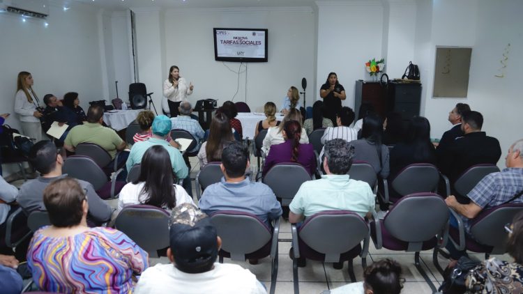Avanza en Nogales socialización de la iniciativa de Ley de Tarifa Social