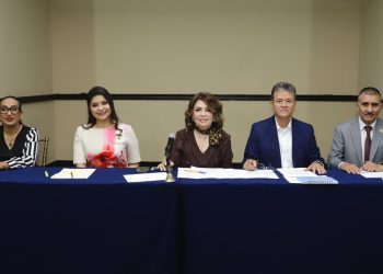 Aprueba Congreso de Sonora ley para personas migrantes, atiende amparo y concluye periodo ordinario