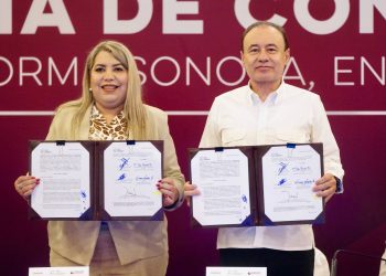 Gobernador Durazo impulsa 470 obras públicas para atender rezagos en municipios de Sonora