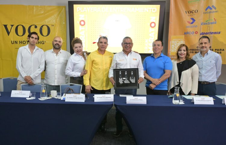 Anuncian la décima edición del Maratón Internacional de Hermosillo 2026
